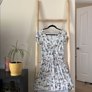 American Eagle Floral Dress